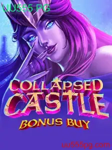 Explore o Fascinante Mundo de CollapsedCastleBonusBuy