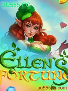 EllensFortune: Descubra o Novo Fenômeno dos Jogos com UU555 PG