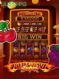 Explorando o Universo de FruitNovaSuper: Uma Nova Onda no Mundo dos Jogos