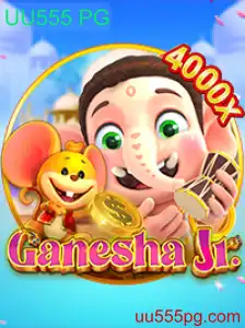 GaneshaJr: Explorando o Fascinante Mundo do Jogo UU555 PG