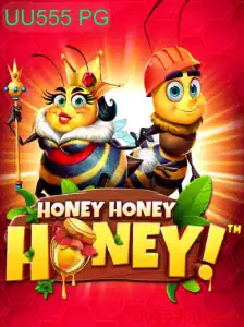 Conheça o jogo HoneyHoneyHoney: Diversão e Estratégia Combinadas