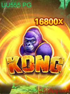 Kong: A Nova Sensação do Mundo dos Jogos