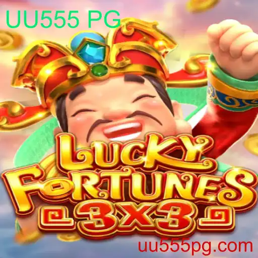 LUCKYFORTUNES3x3: Descubra o Novo Sensação no Mundo dos Jogos com UU555 PG
