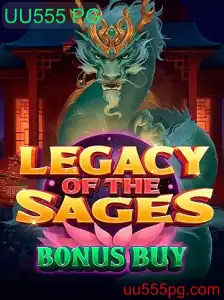 Legacy of the Sages Bonus Buy: Um Mergulho no Mundo do Jogo