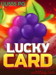 Explorando o Mundo Empolgante de LuckyCard e a Palavra-chave UU555 PG