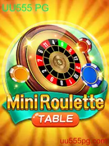 MiniRoulette: Descubra a Excitação do Popular Jogo de Cassino
