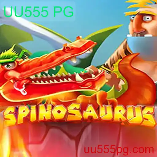 Explorando Spinosaurus: Um Mergulho na Era Jurássica com UU555 PG