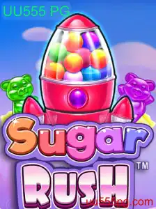 Descubra o Mundo de Emoções de SugarRush: O Jogo UU555 PG