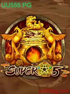 Descubra o Mundo de Super5 e Mergulhe na Aventura com UU555 PG