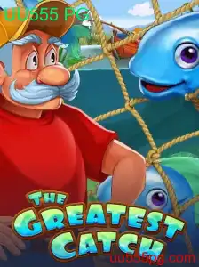 TheGreatestCatch: O Jogo de Estratégia e Ação Que Está Conquistando o Mundo